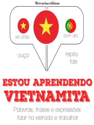 cover image of Estou aprendendo vietnamita